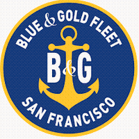 blue and gold fleet logo